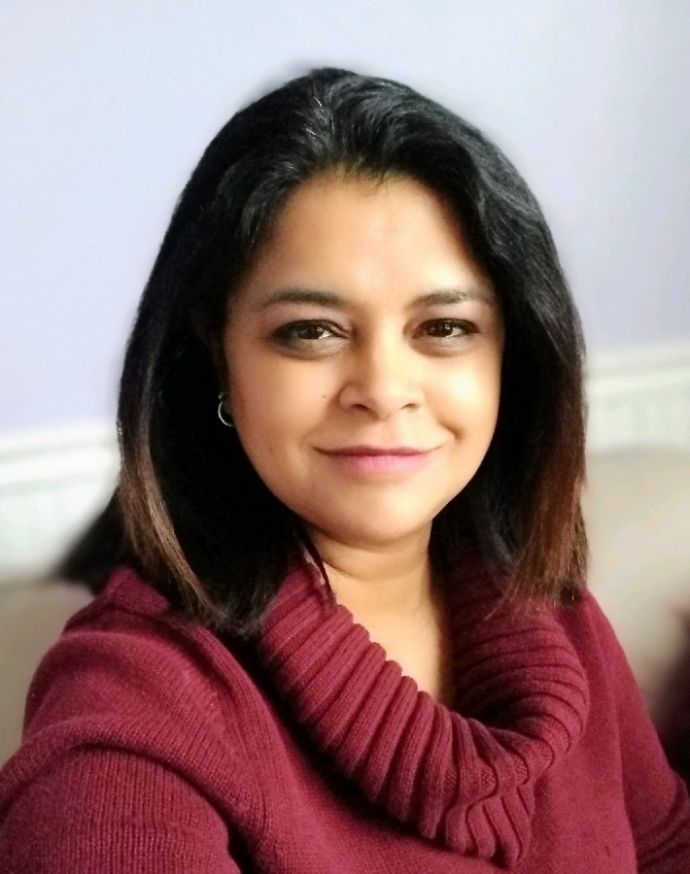 Dr. Rina Pandya
